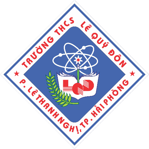 Logo THCS Lê Quý Đôn